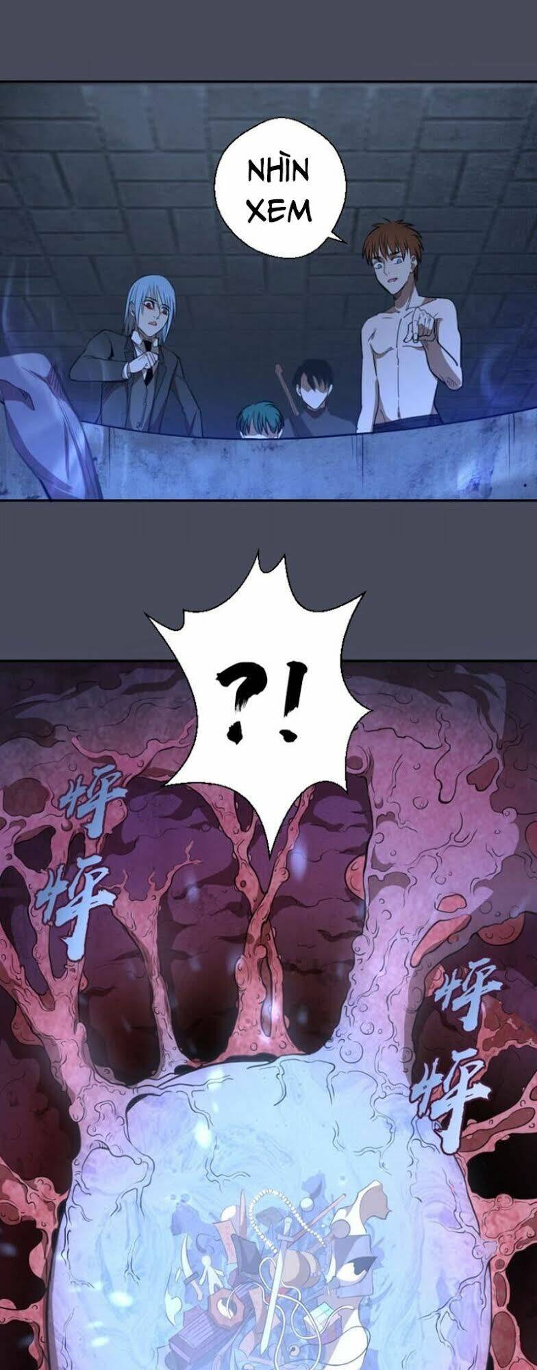 Cao Đẳng Linh Hồn: Chapter 45
