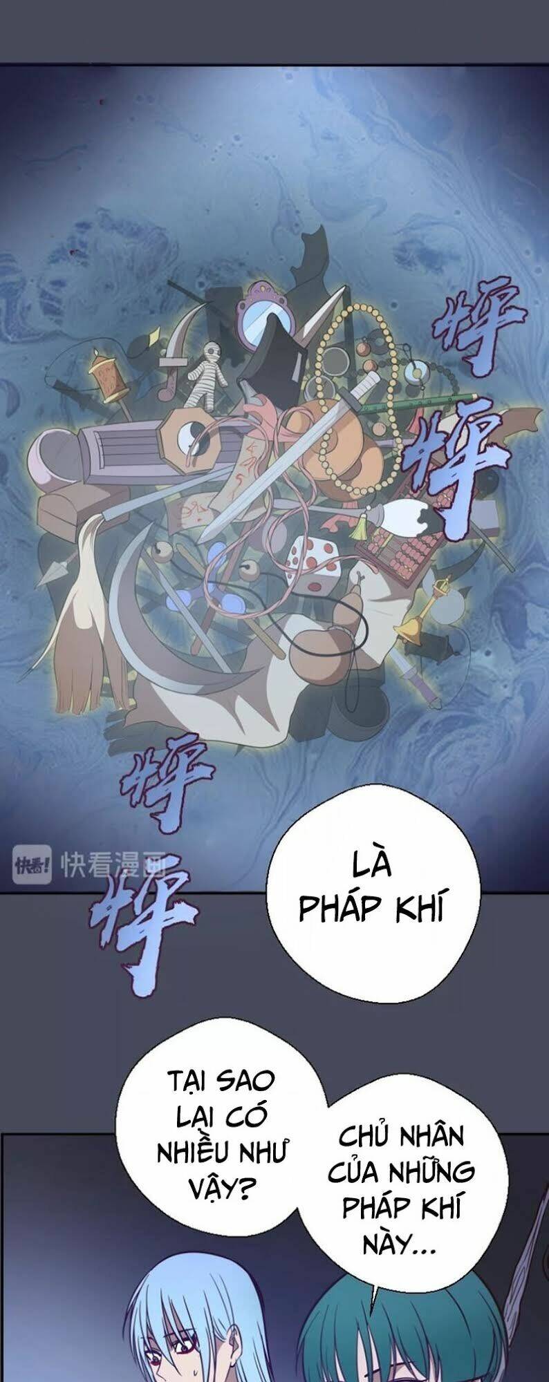 Cao Đẳng Linh Hồn: Chapter 45