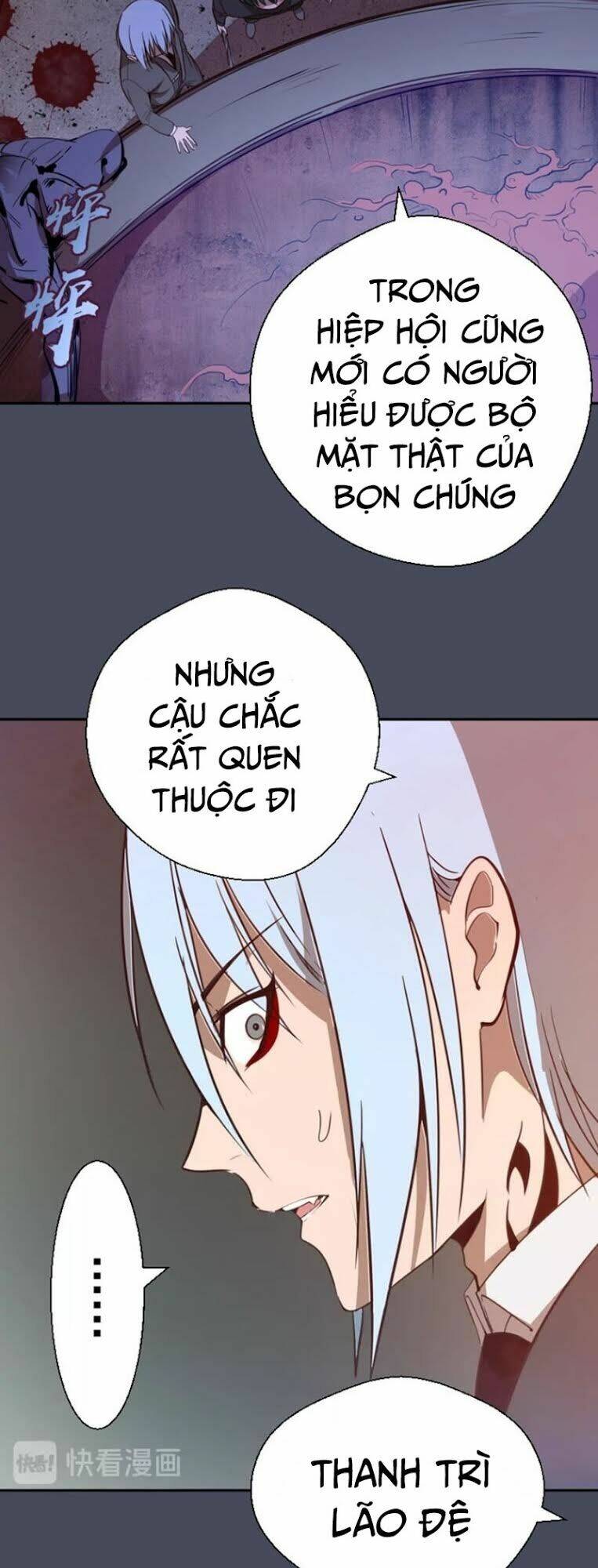Cao Đẳng Linh Hồn: Chapter 45