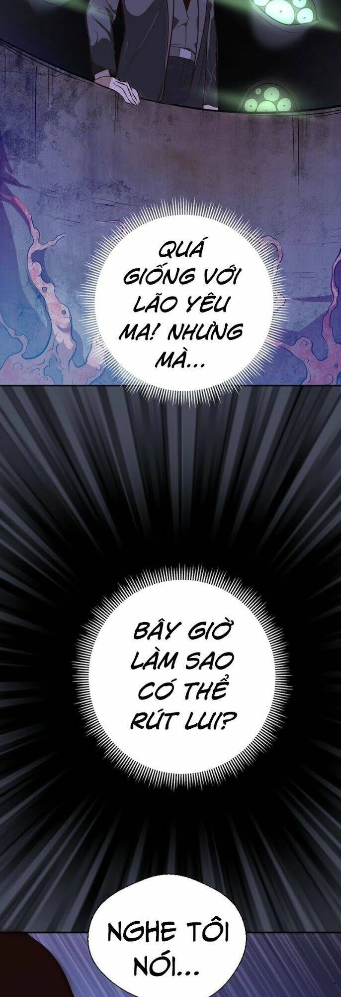 Cao Đẳng Linh Hồn: Chapter 45
