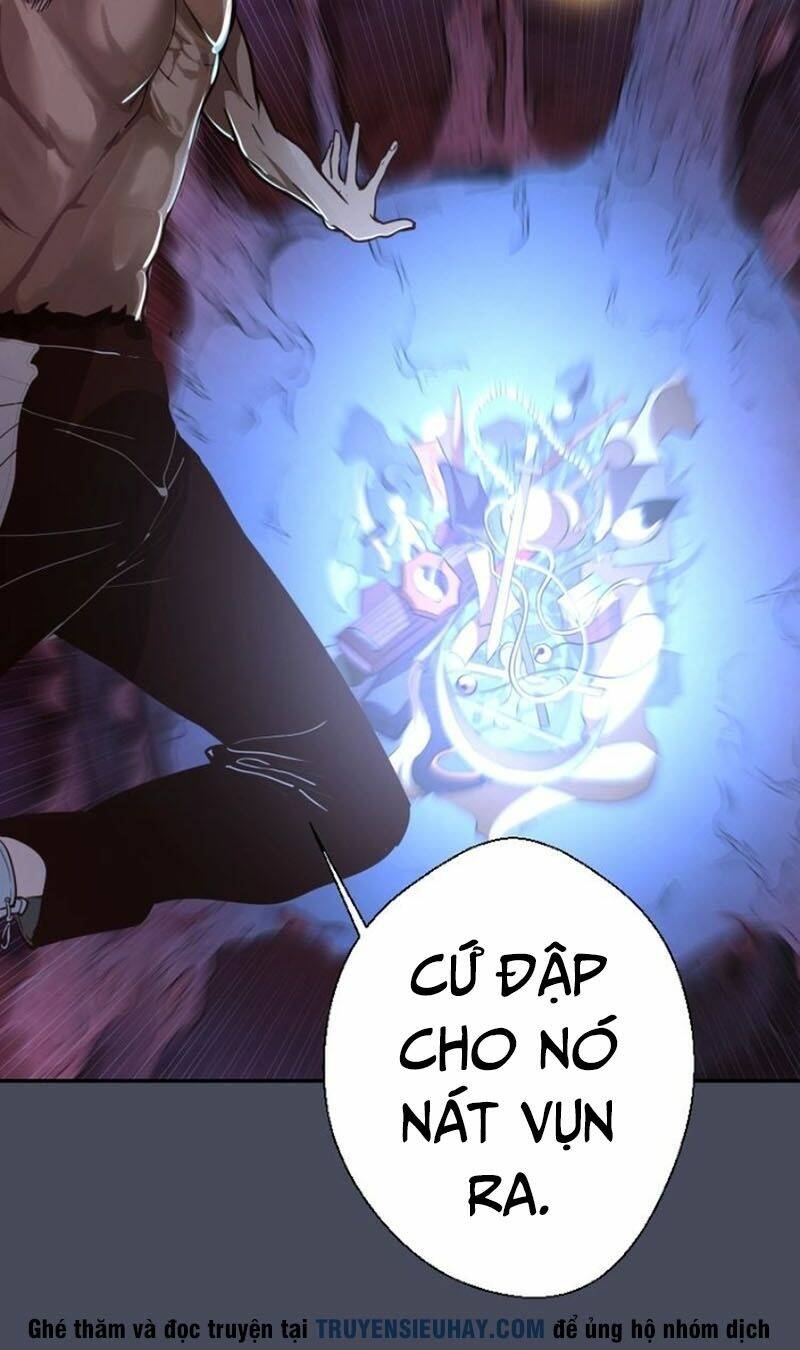Cao Đẳng Linh Hồn: Chapter 45