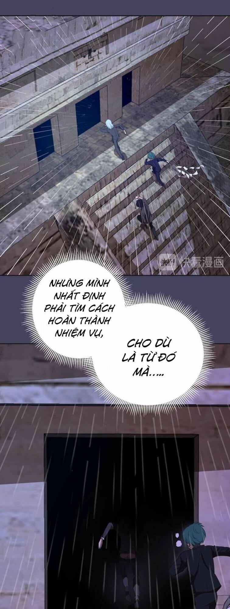 Cao Đẳng Linh Hồn: Chapter 45