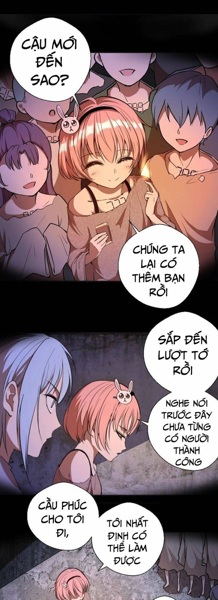 Cao Đẳng Linh Hồn: Chapter 45