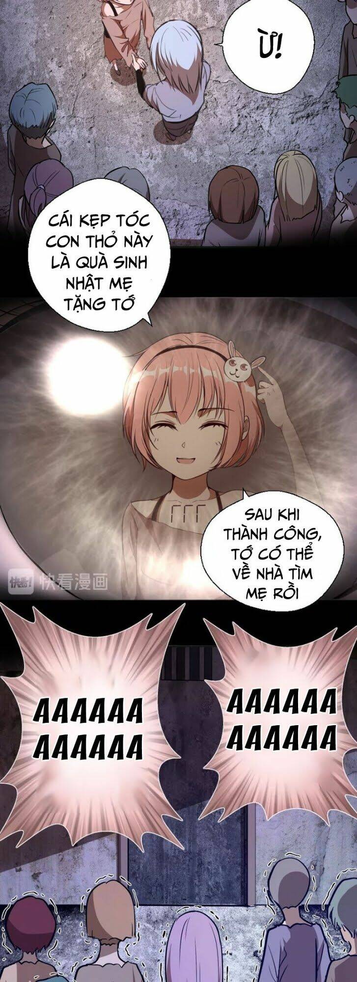 Cao Đẳng Linh Hồn: Chapter 45
