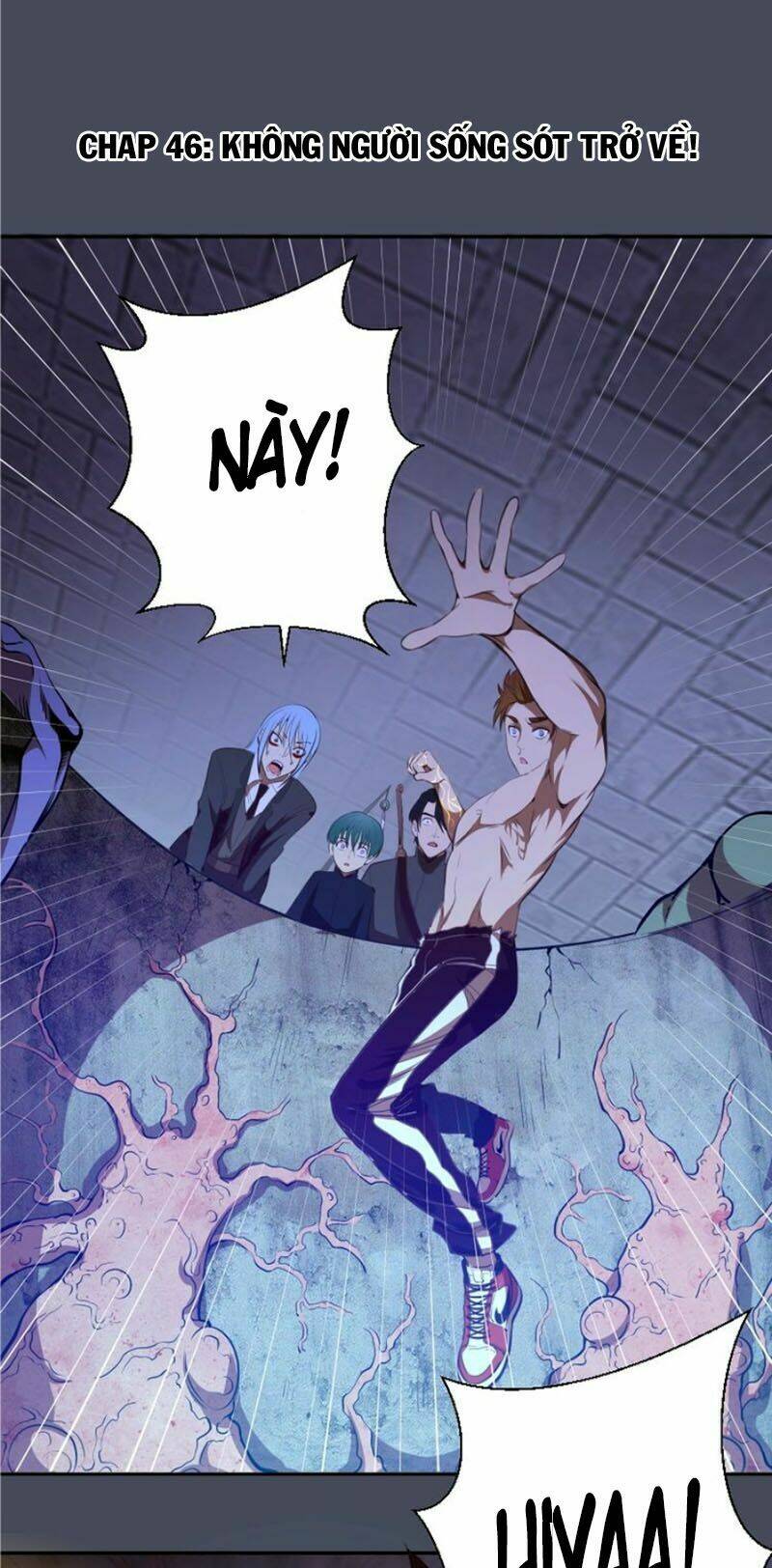 Cao Đẳng Linh Hồn: Chapter 46