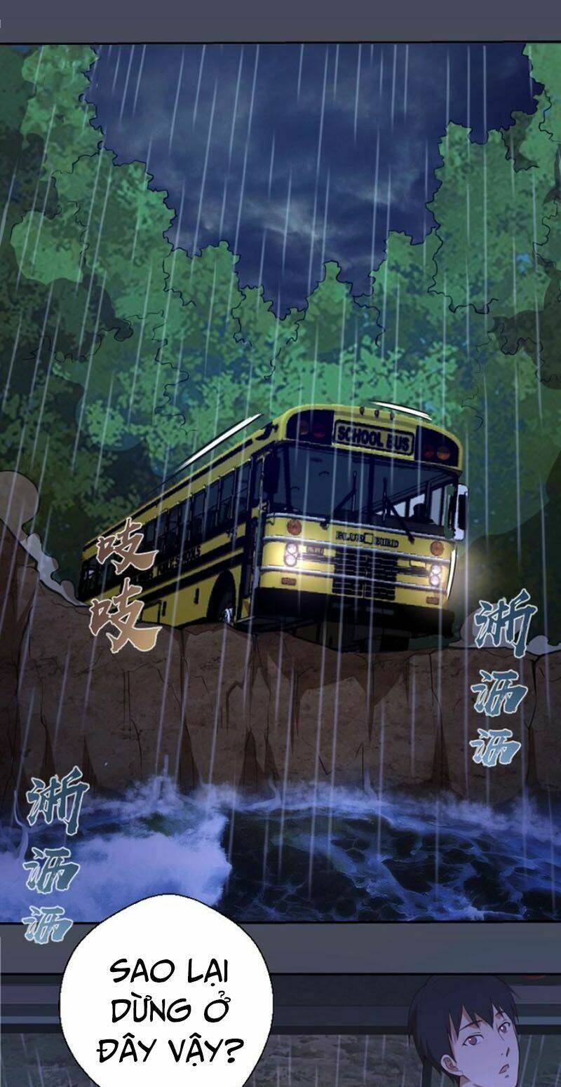 Cao Đẳng Linh Hồn: Chapter 46