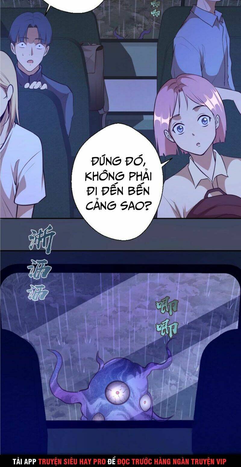 Cao Đẳng Linh Hồn: Chapter 46