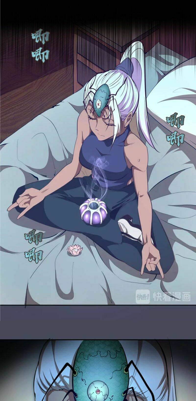 Cao Đẳng Linh Hồn: Chapter 46