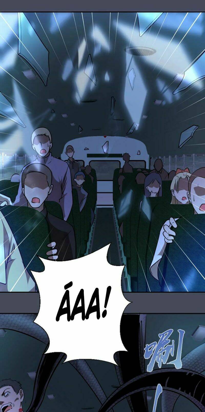 Cao Đẳng Linh Hồn: Chapter 46