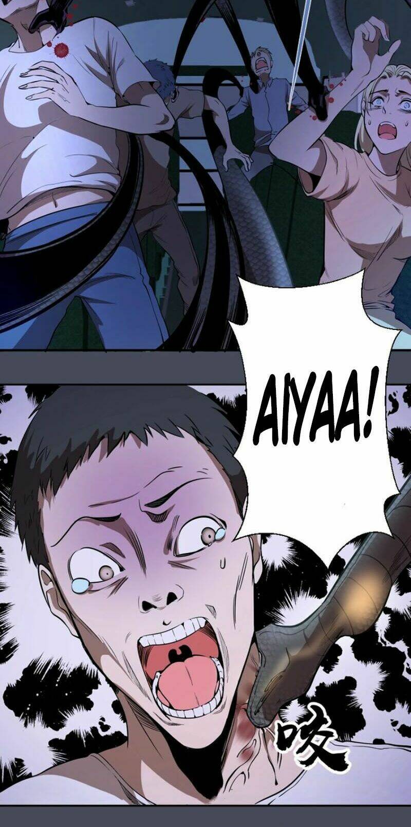 Cao Đẳng Linh Hồn: Chapter 46