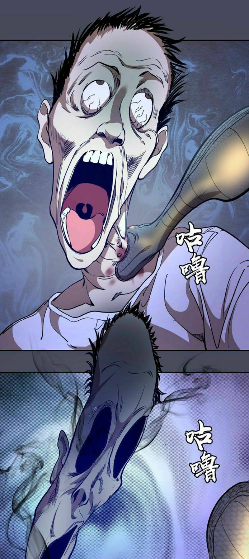 Cao Đẳng Linh Hồn: Chapter 46