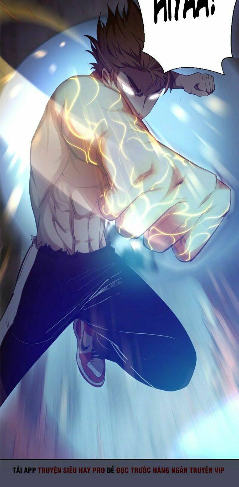 Cao Đẳng Linh Hồn: Chapter 46