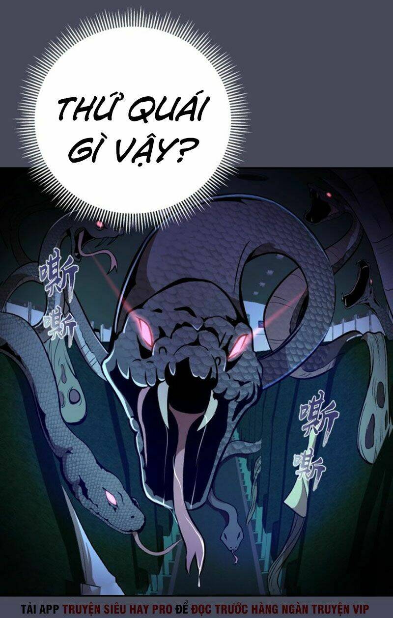 Cao Đẳng Linh Hồn: Chapter 46
