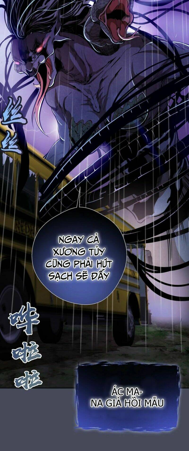 Cao Đẳng Linh Hồn: Chapter 46