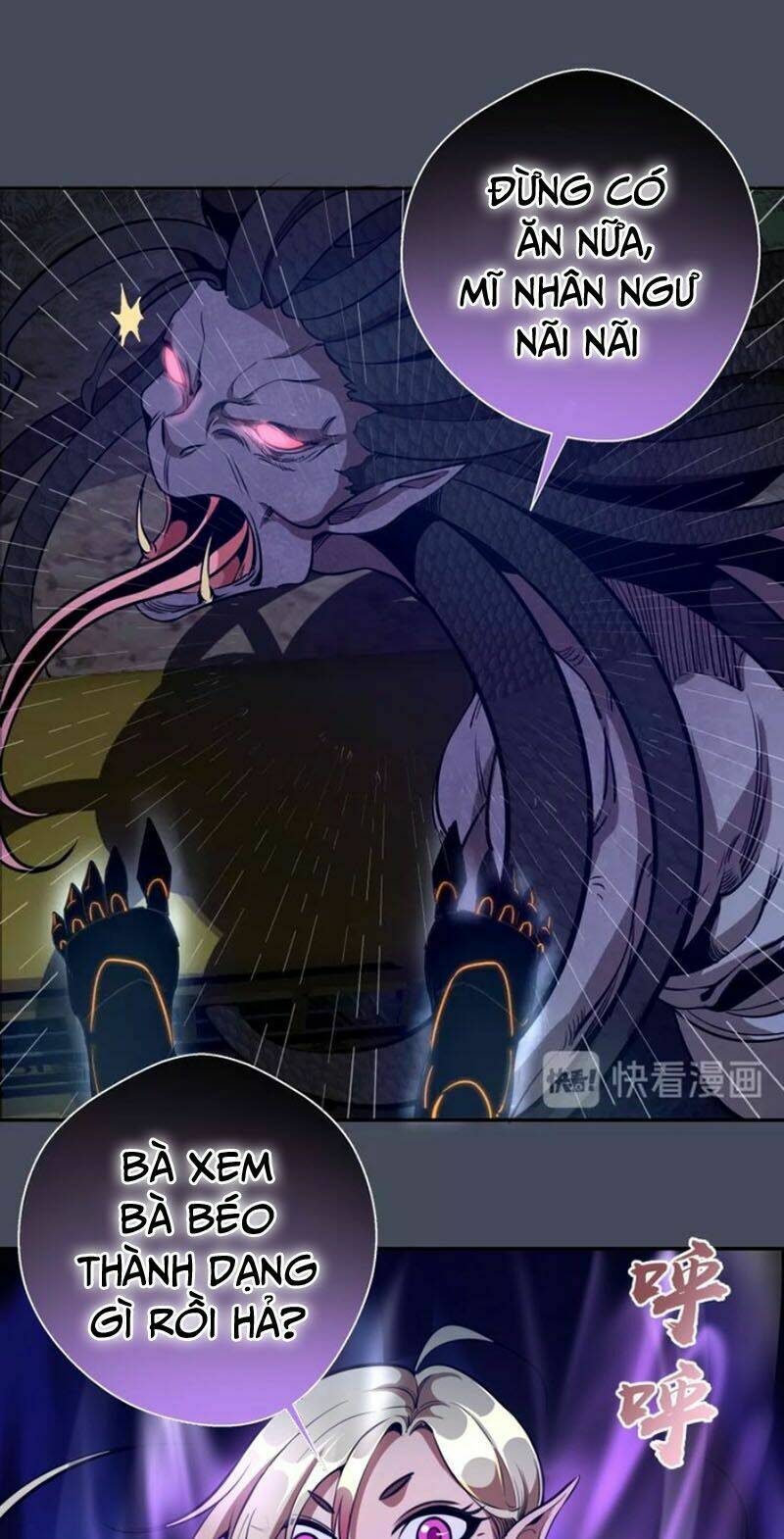Cao Đẳng Linh Hồn: Chapter 46