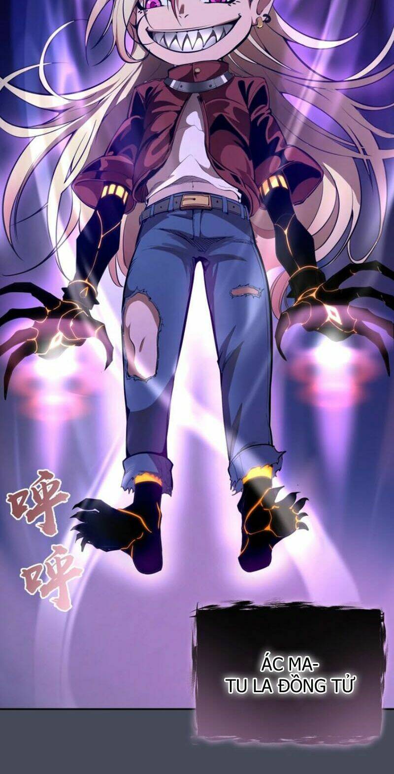 Cao Đẳng Linh Hồn: Chapter 46