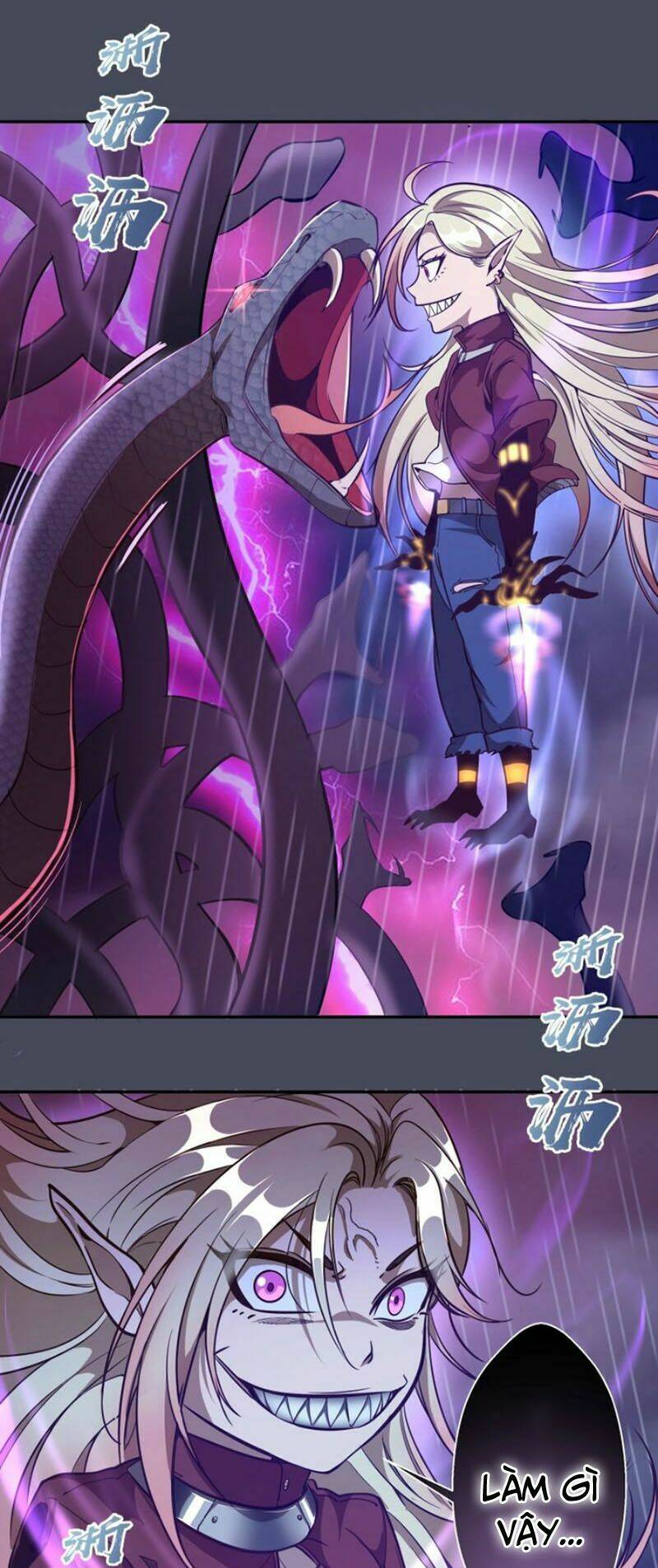 Cao Đẳng Linh Hồn: Chapter 46