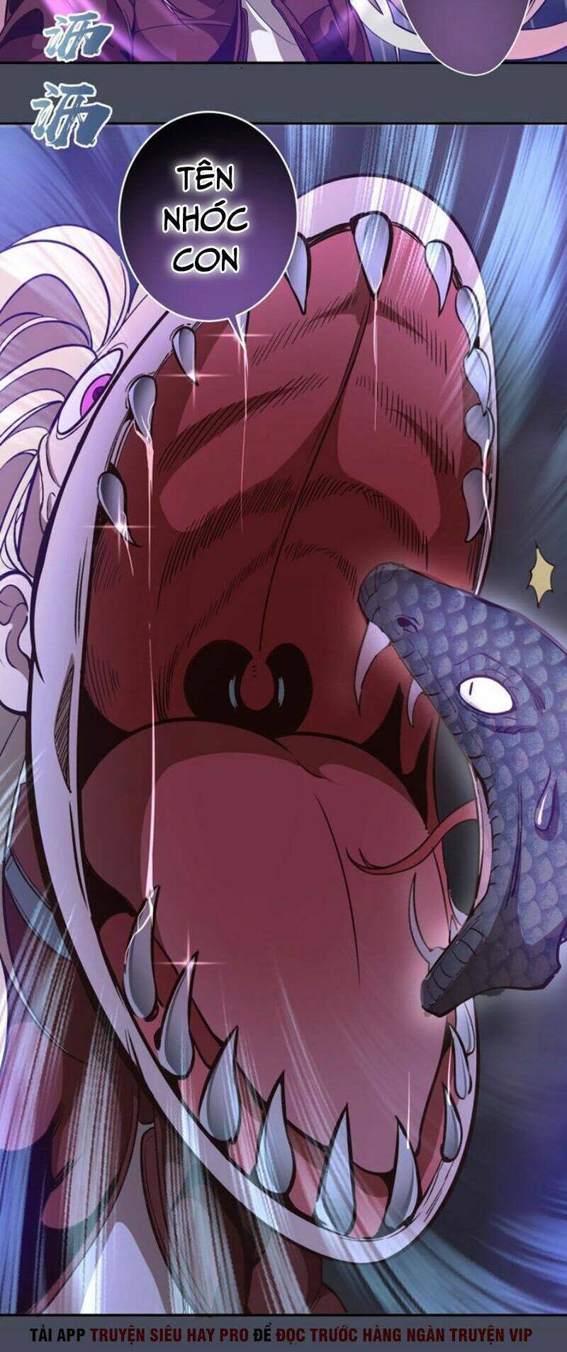Cao Đẳng Linh Hồn: Chapter 46