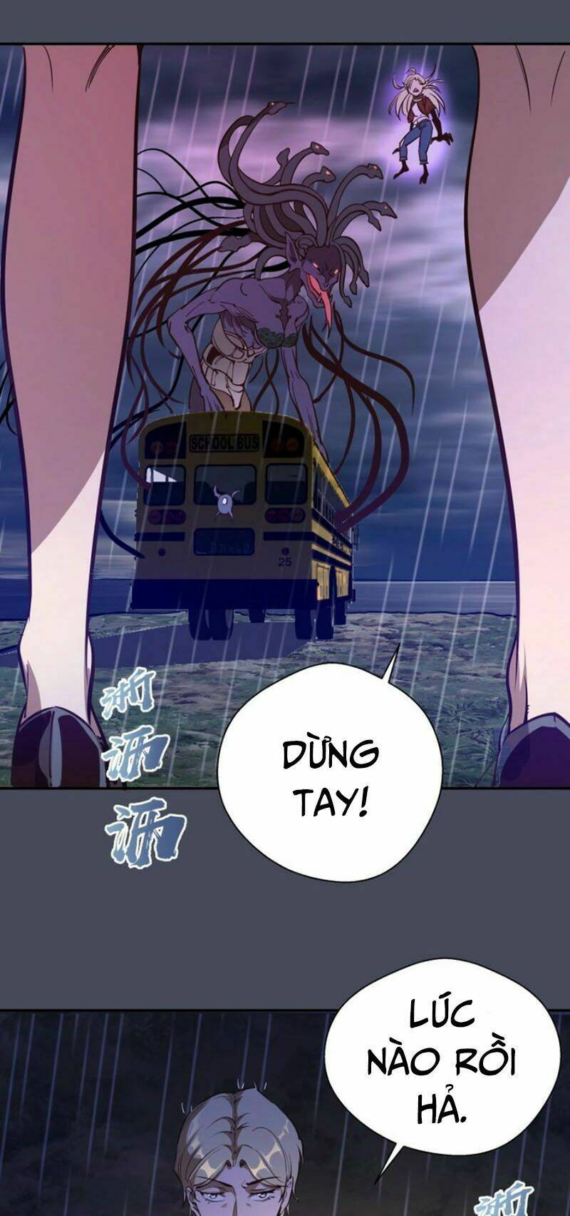 Cao Đẳng Linh Hồn: Chapter 46