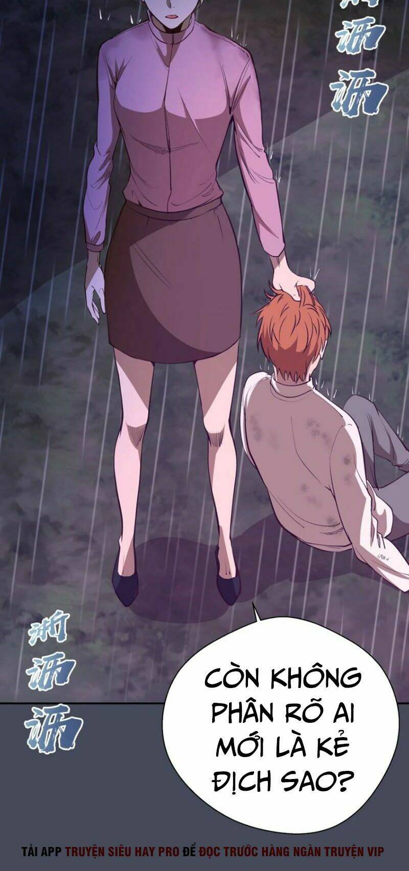 Cao Đẳng Linh Hồn: Chapter 46