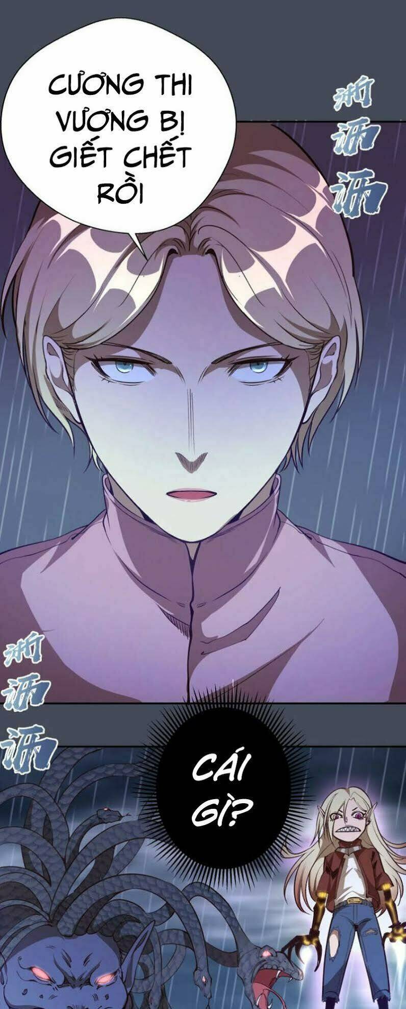 Cao Đẳng Linh Hồn: Chapter 46