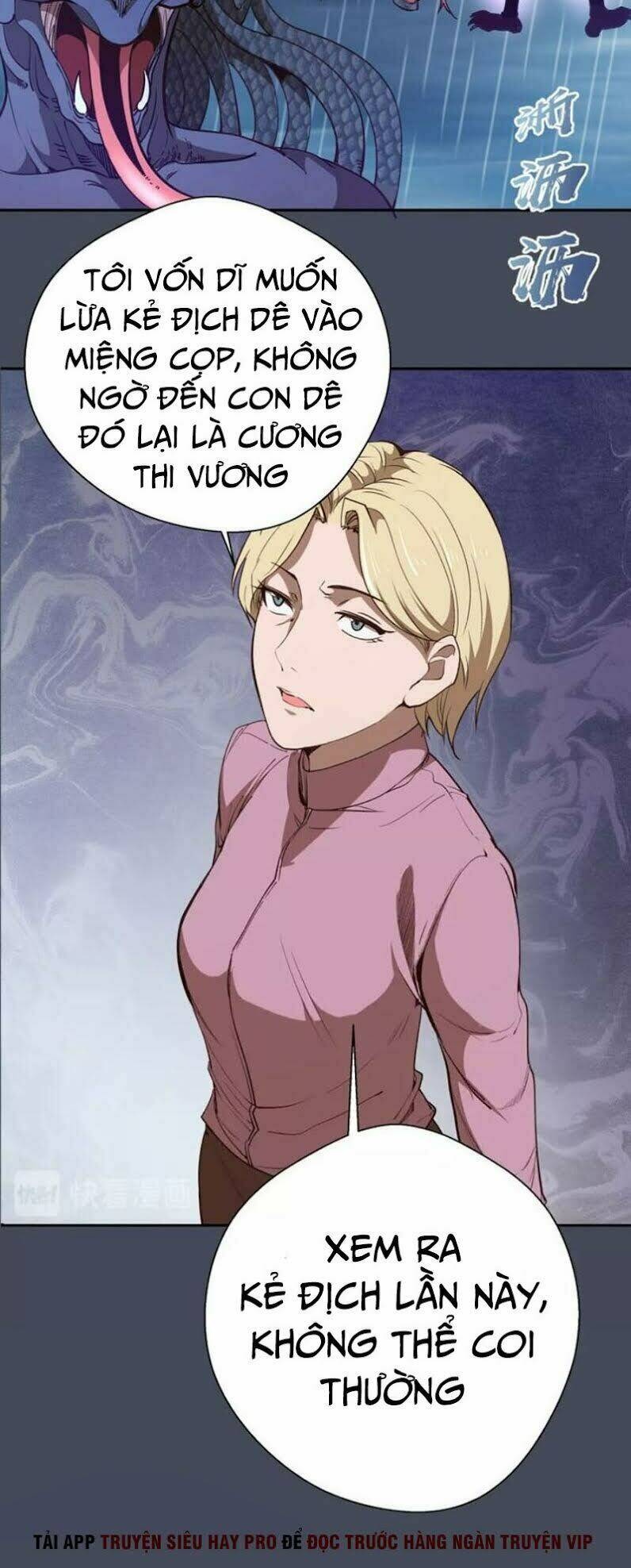 Cao Đẳng Linh Hồn: Chapter 46