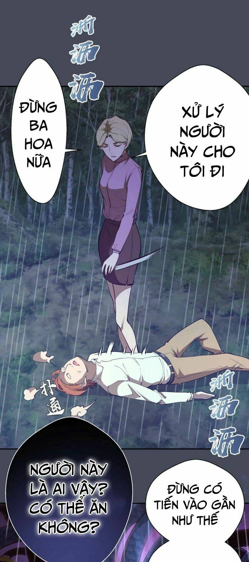 Cao Đẳng Linh Hồn: Chapter 46