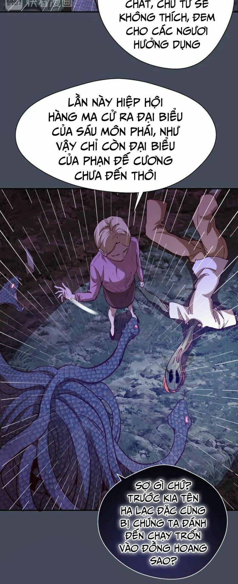 Cao Đẳng Linh Hồn: Chapter 46