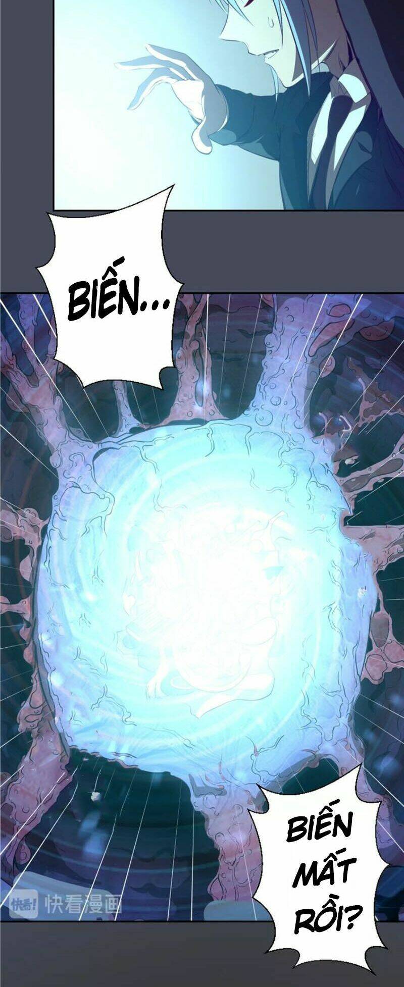 Cao Đẳng Linh Hồn: Chapter 46
