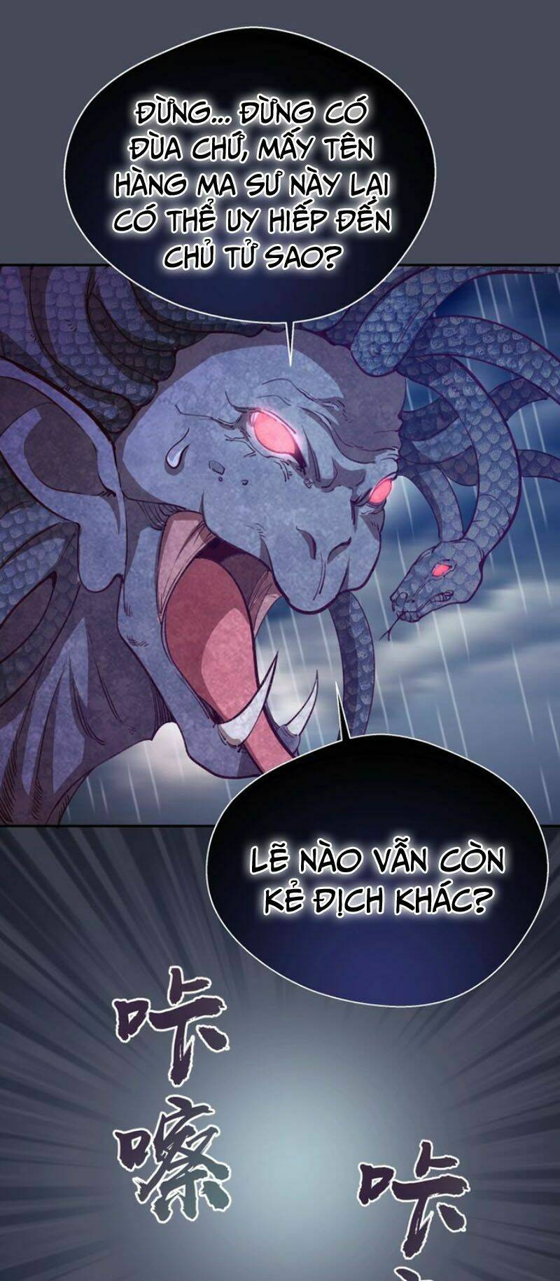 Cao Đẳng Linh Hồn: Chapter 46