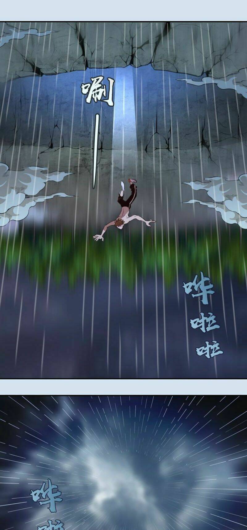 Cao Đẳng Linh Hồn: Chapter 46