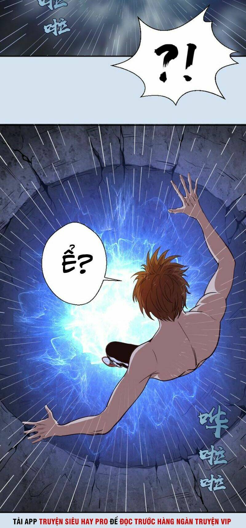 Cao Đẳng Linh Hồn: Chapter 46