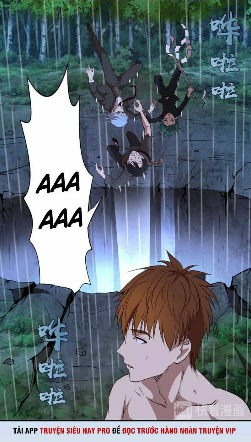 Cao Đẳng Linh Hồn: Chapter 46