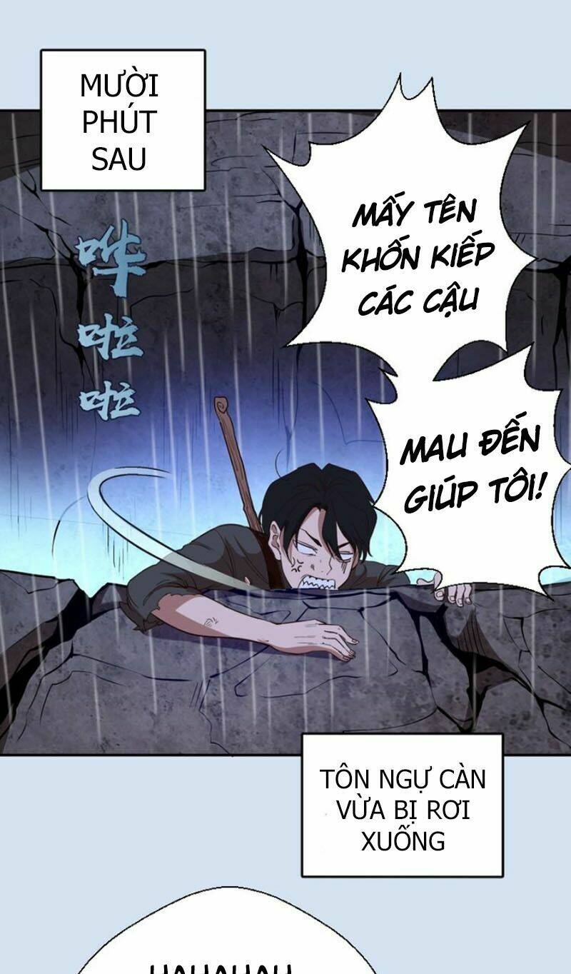Cao Đẳng Linh Hồn: Chapter 46