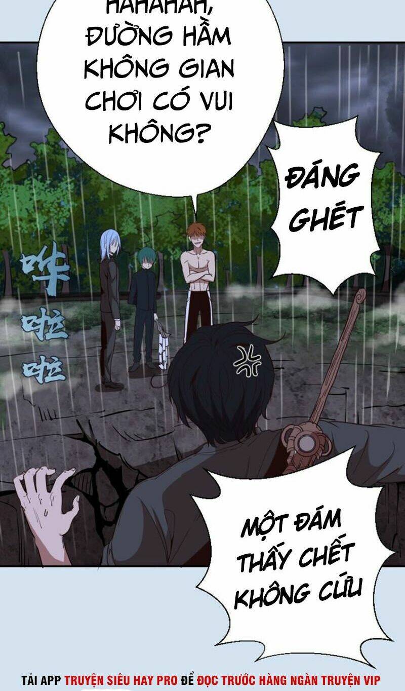 Cao Đẳng Linh Hồn: Chapter 46