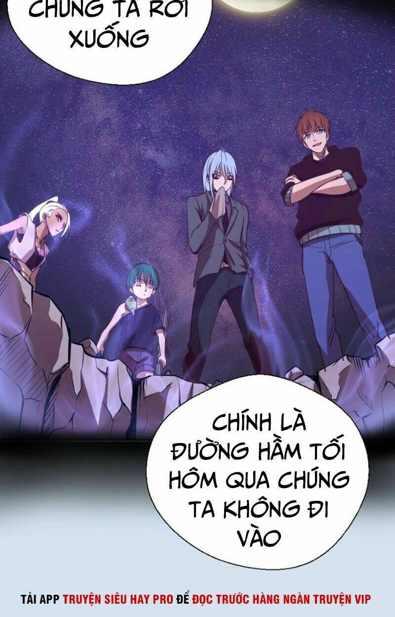 Cao Đẳng Linh Hồn: Chapter 46