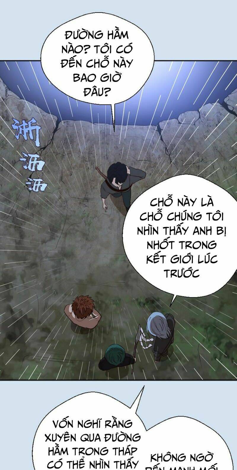 Cao Đẳng Linh Hồn: Chapter 46