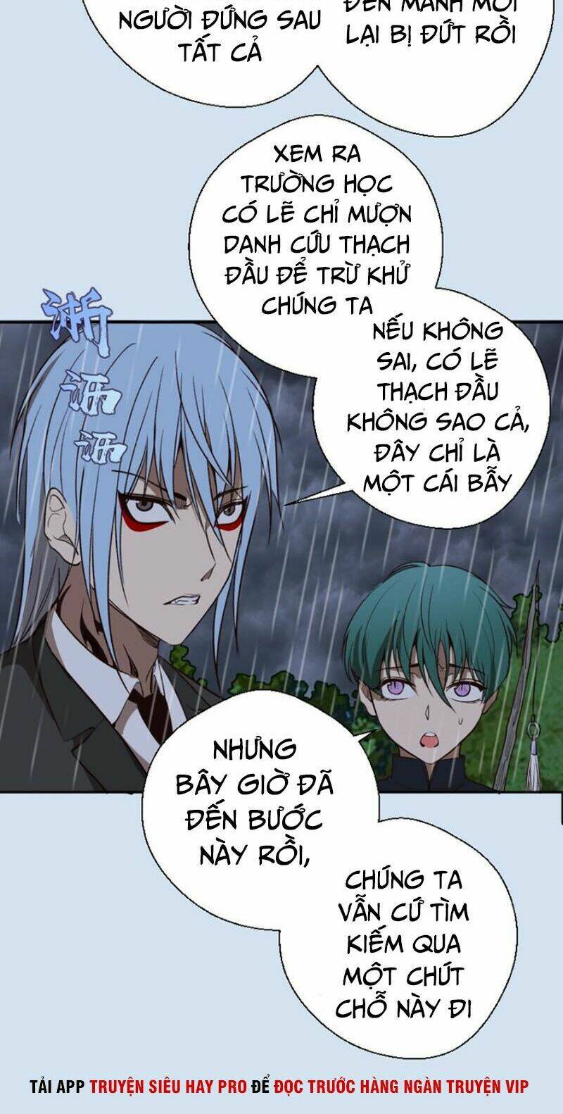Cao Đẳng Linh Hồn: Chapter 46