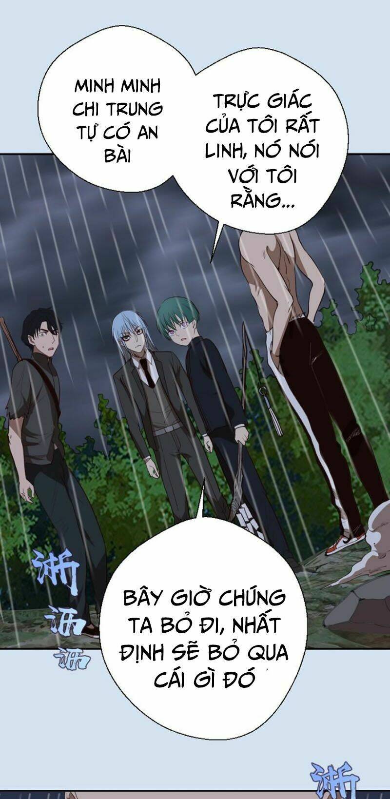 Cao Đẳng Linh Hồn: Chapter 46