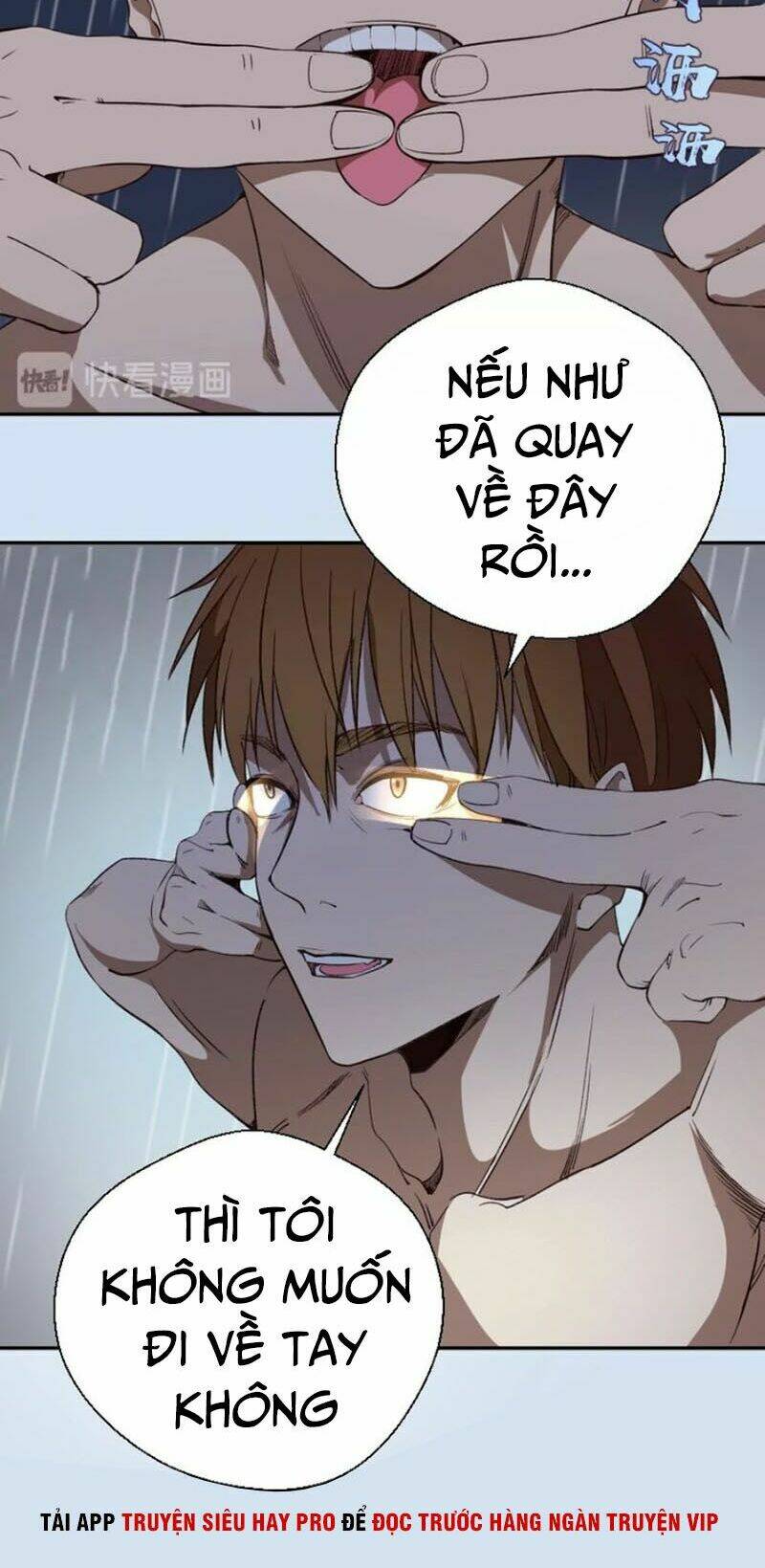 Cao Đẳng Linh Hồn: Chapter 46