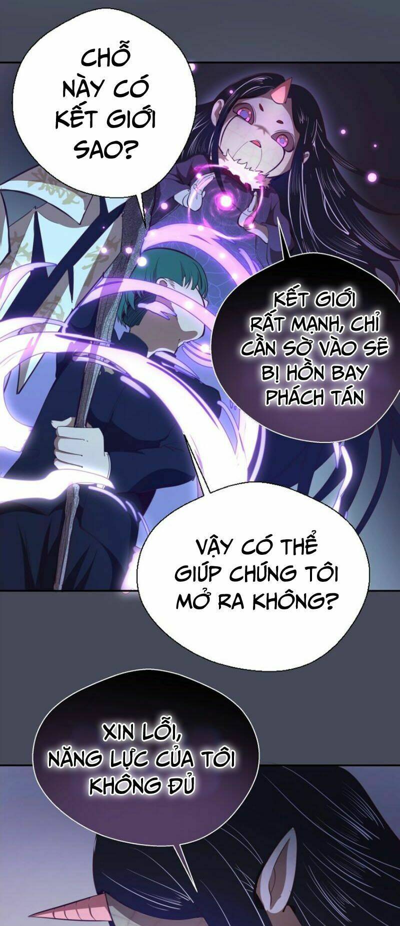 Cao Đẳng Linh Hồn: Chapter 46