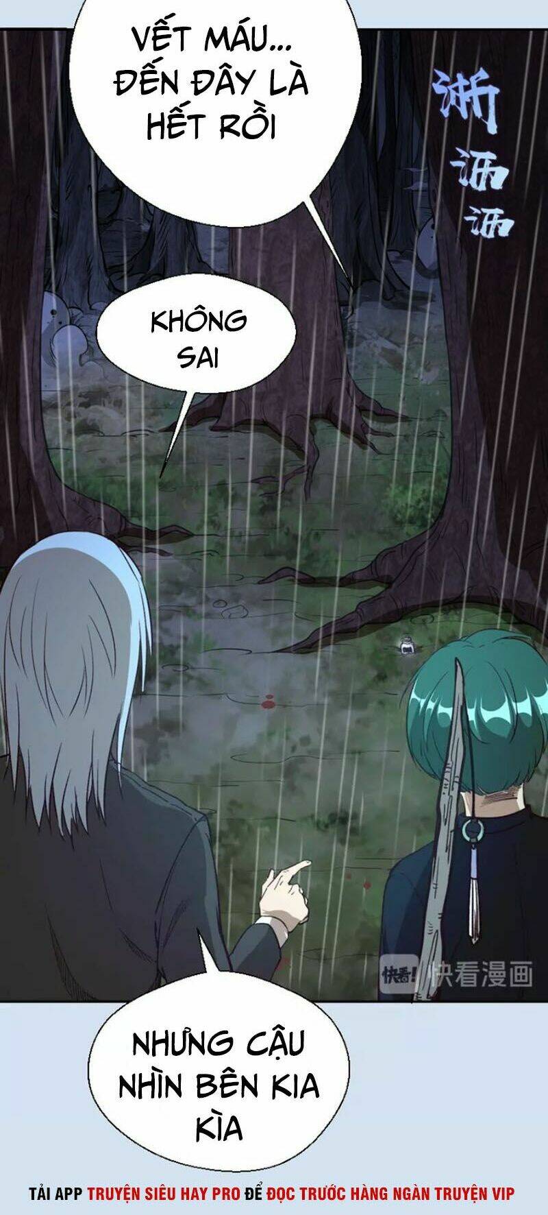 Cao Đẳng Linh Hồn: Chapter 46