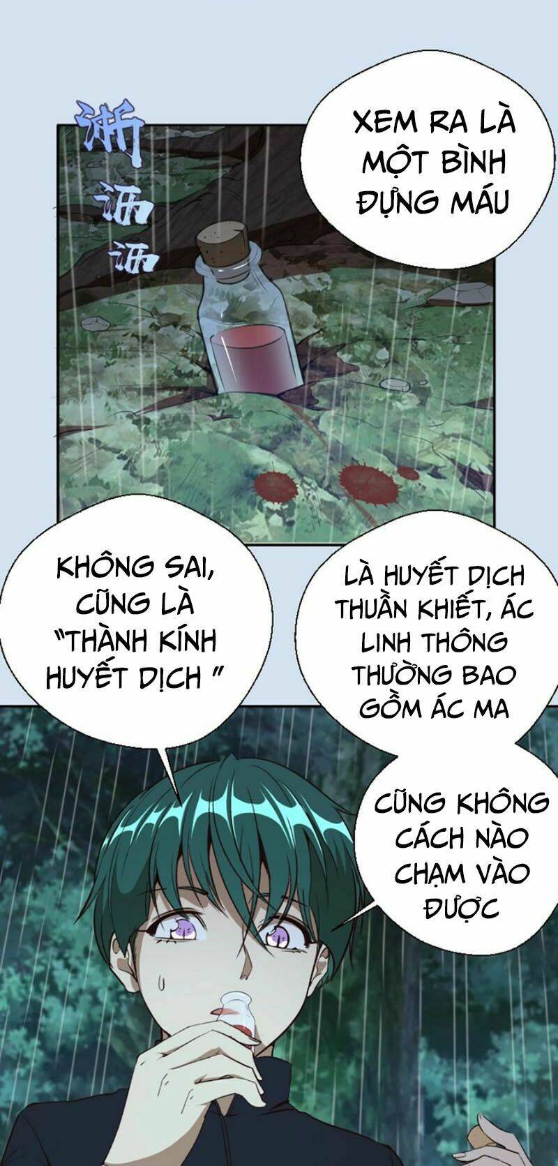 Cao Đẳng Linh Hồn: Chapter 46