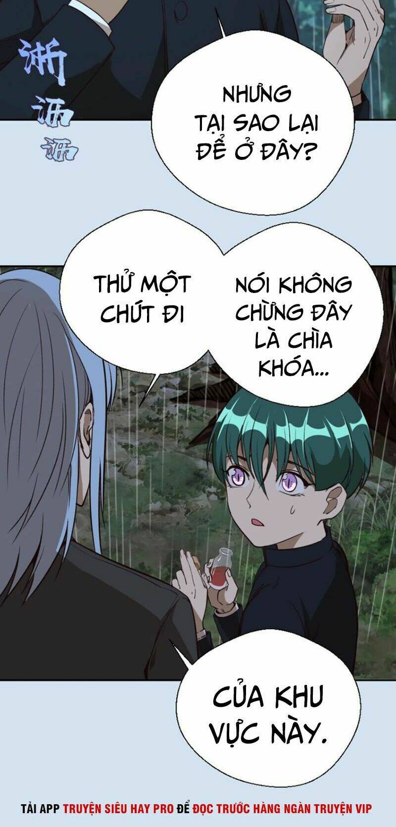 Cao Đẳng Linh Hồn: Chapter 46