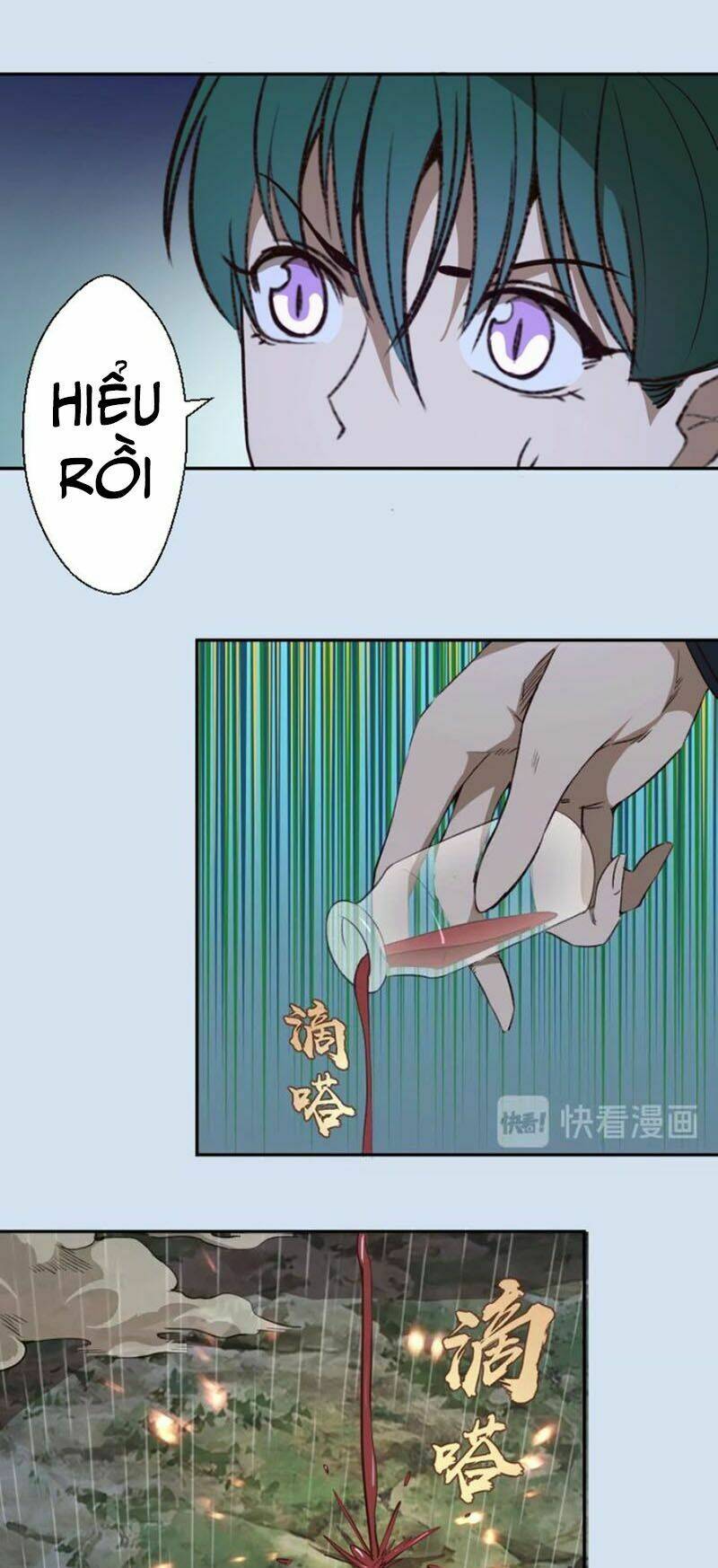 Cao Đẳng Linh Hồn: Chapter 46