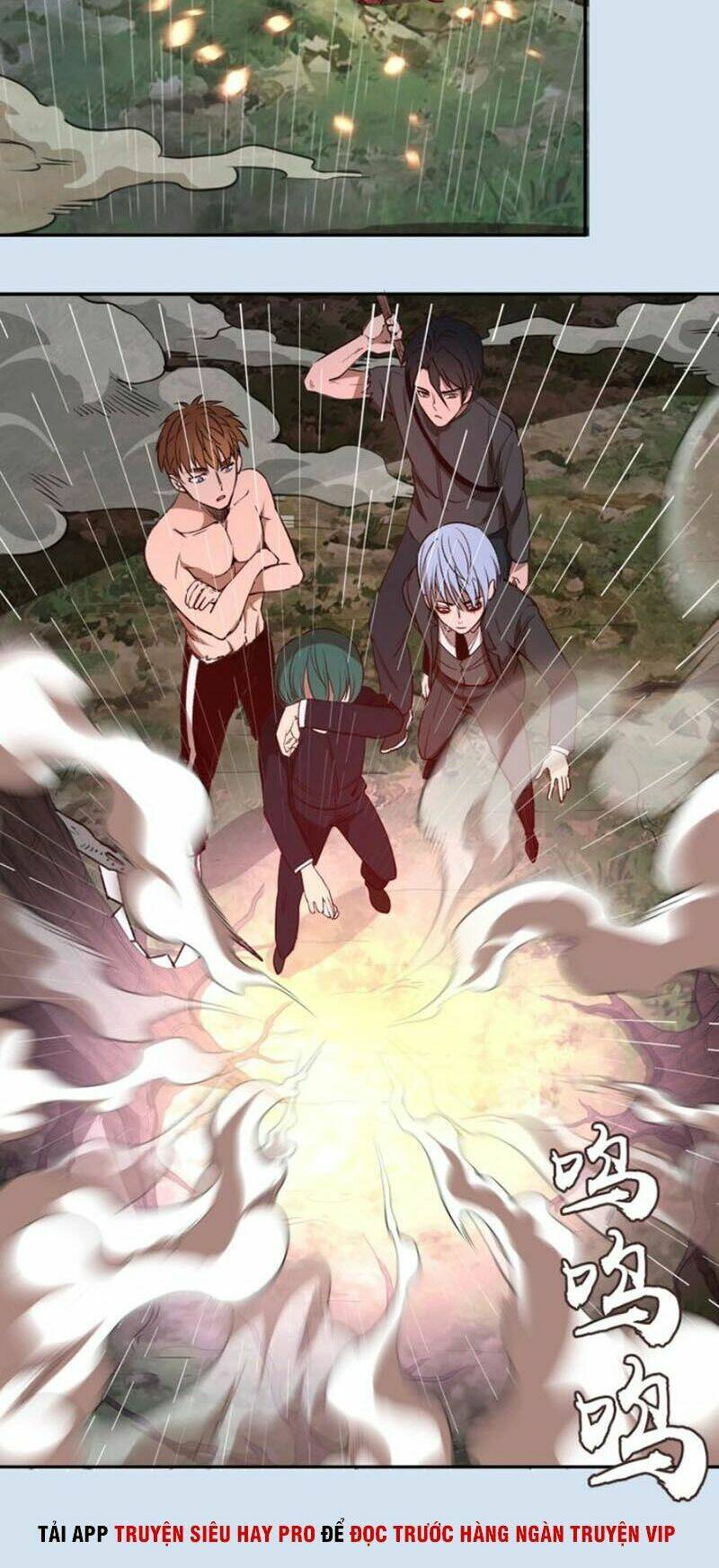 Cao Đẳng Linh Hồn: Chapter 46