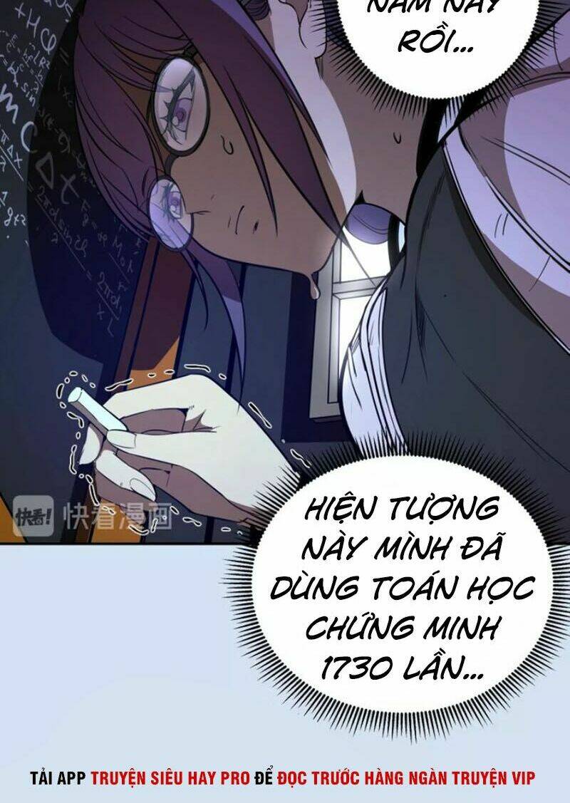 Cao Đẳng Linh Hồn: Chapter 46