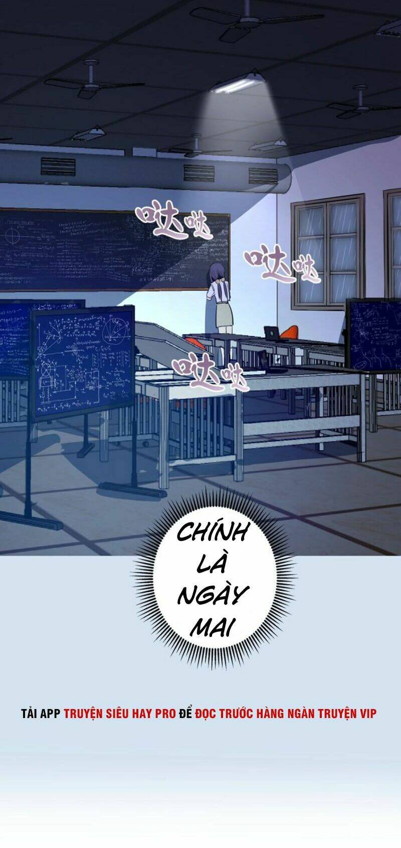 Cao Đẳng Linh Hồn: Chapter 46