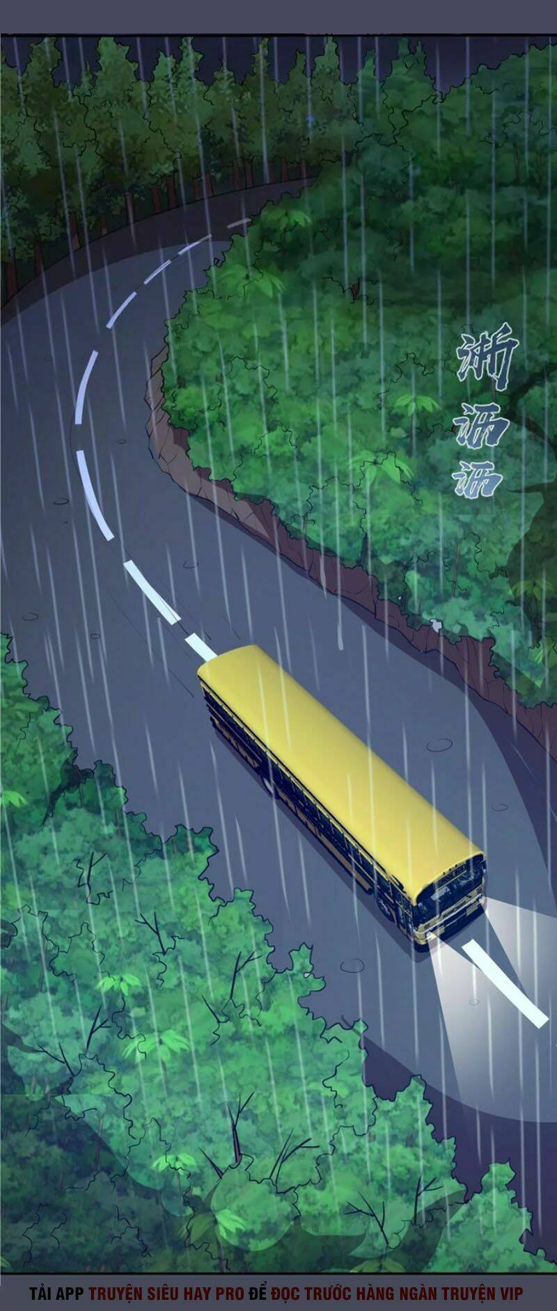 Cao Đẳng Linh Hồn: Chapter 46