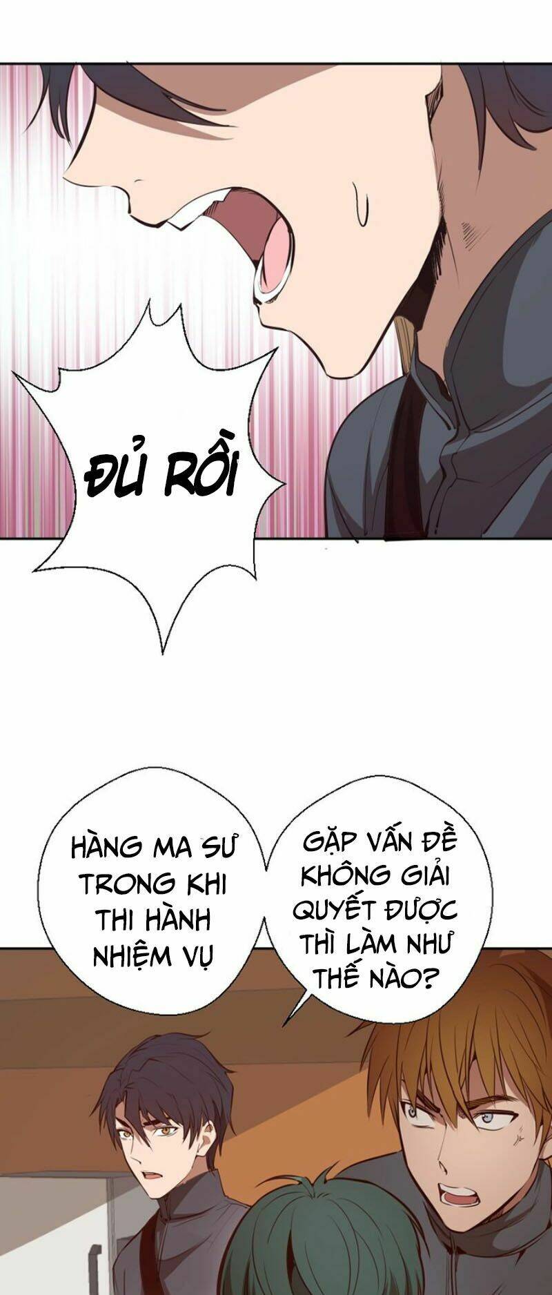 Cao Đẳng Linh Hồn: Chapter 47